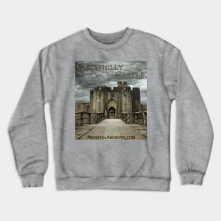 Caerphilly Castle Crewneck Sweatshirt